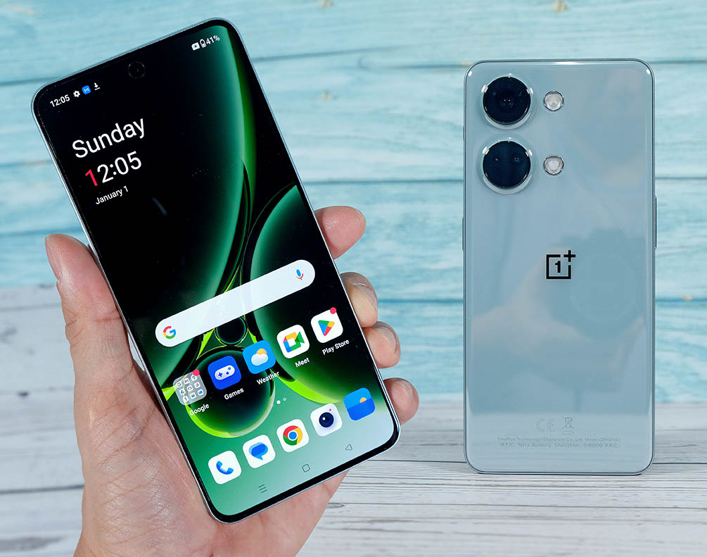 OnePlus Nord 3 5G